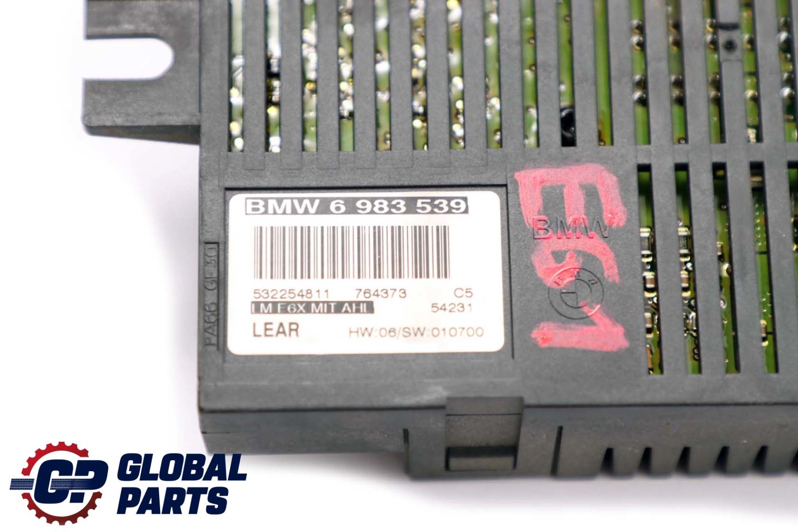 BMW 5 er E60 LCI Lichtmodul LEAR LM E6X MIT AHI 6983539 61356983539