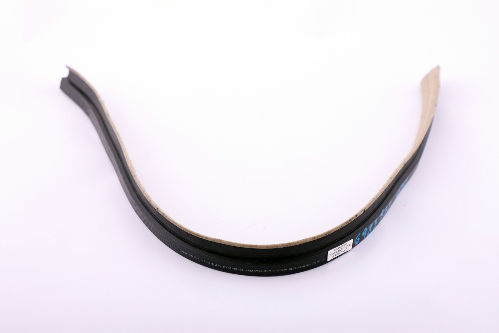 BMW 3 Series E93 E93LCI Sealing Lip Seal Gasket Top Cream Beige 6983933