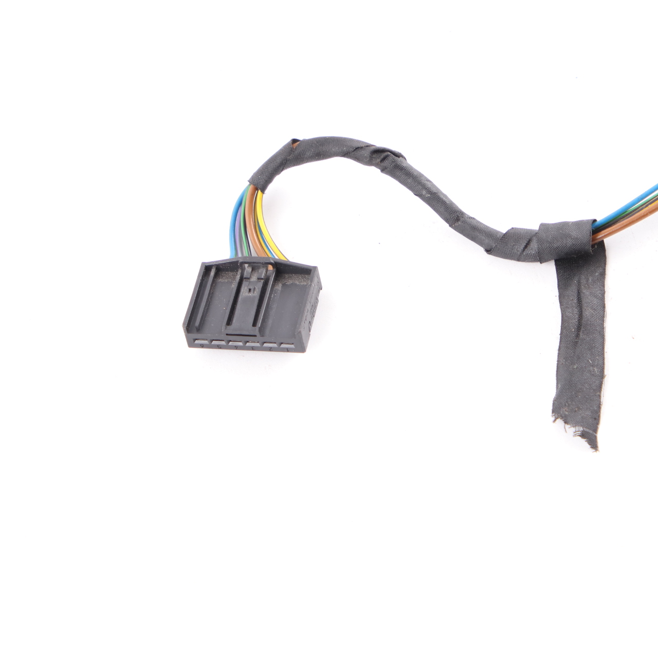 BMW Z4 E85 Kabel Kabelstecker Buchse Rückleuchte links 6984754