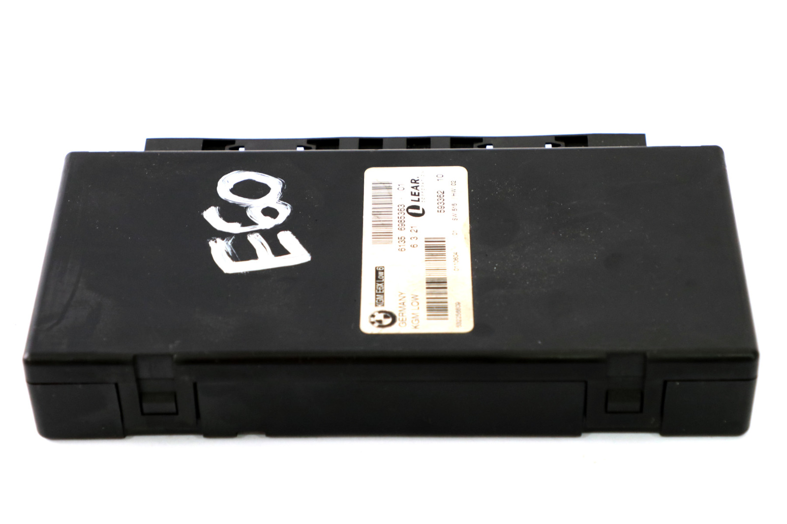 BMW E60 E61 E63 E64 Body Gateway Module 61356985363 6985363