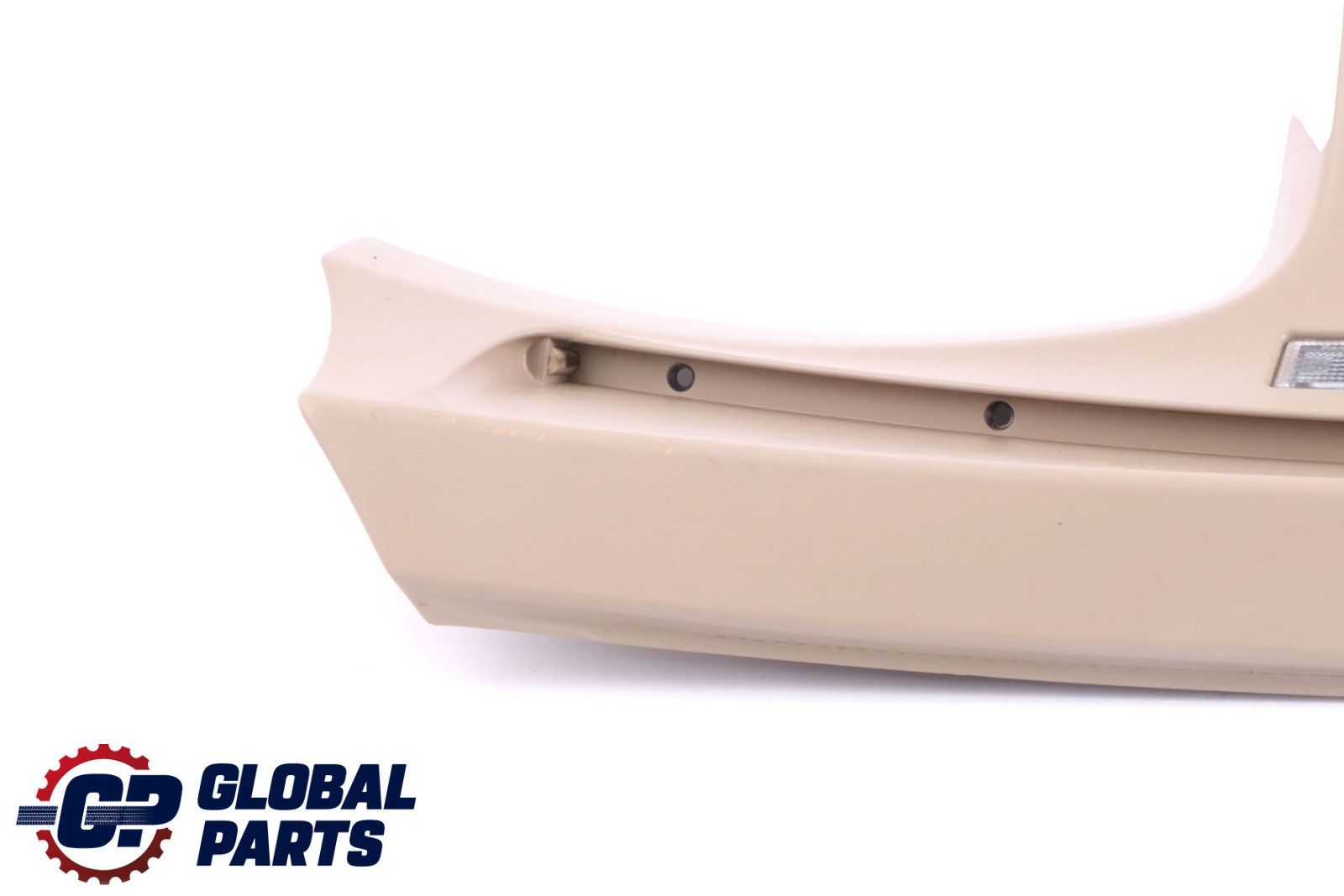 BMW 5 Series E61 Trim Panel Column Cover Rear Left N/S Cremebeige 7049903