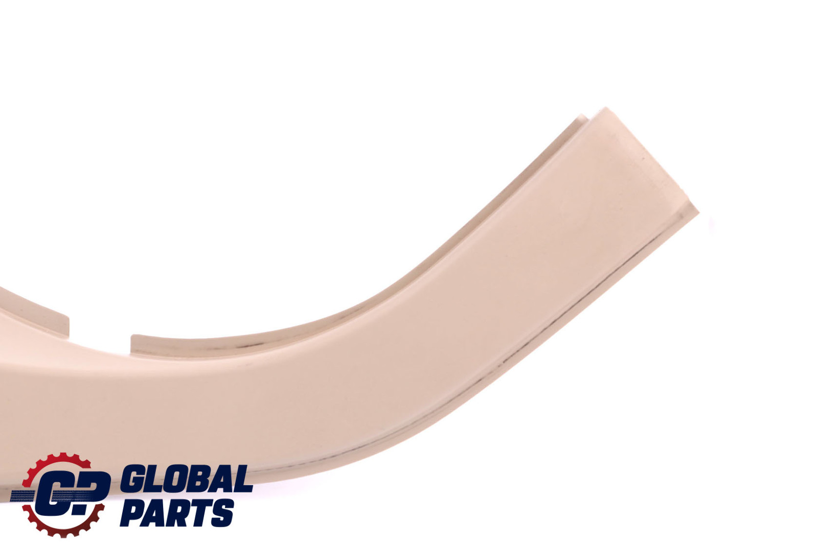 BMW 5 Series E61 Trim Panel Column Cover Rear Left N/S Cremebeige 7049903