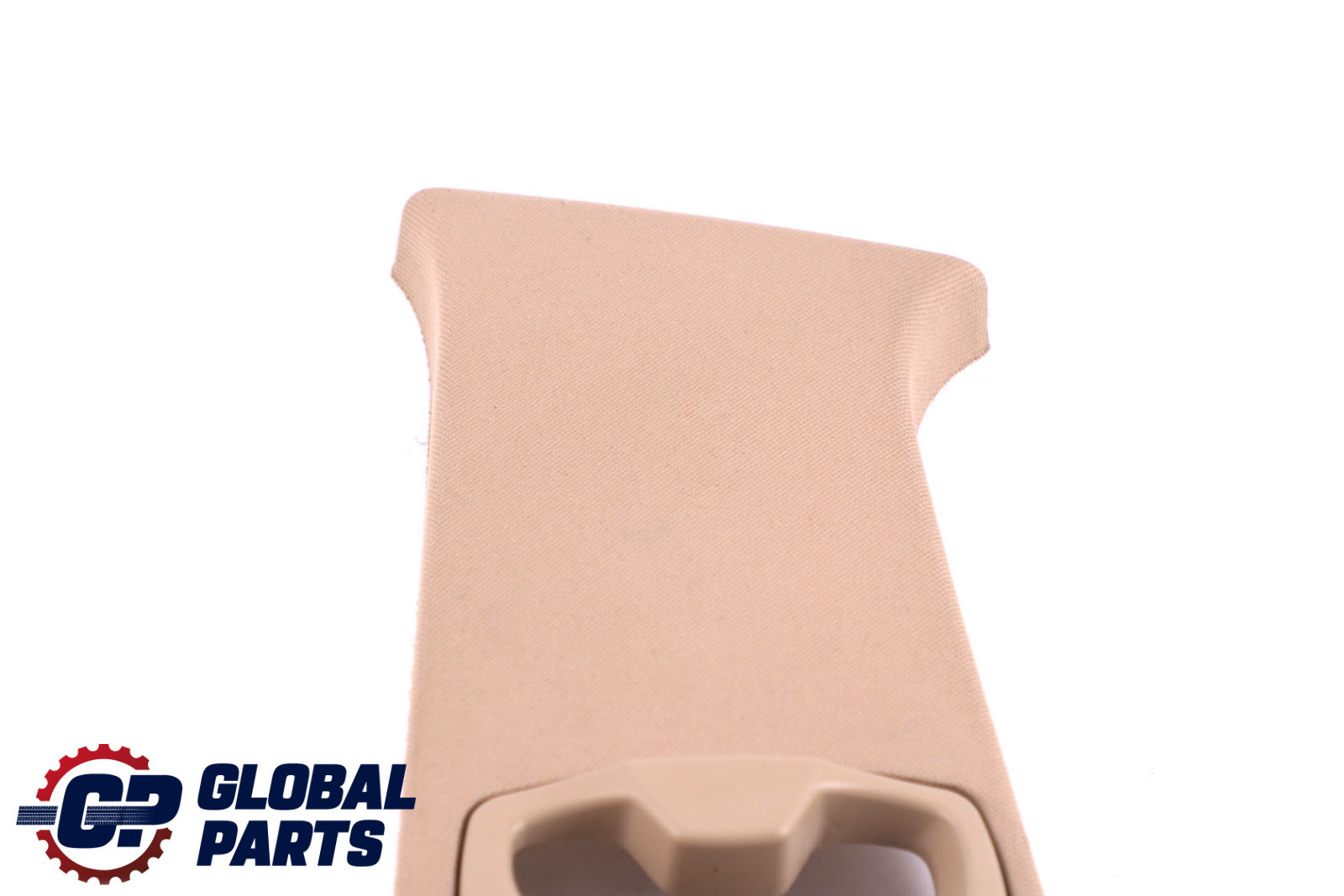 BMW 5 Series E60 E61 LCI Top B-Column Trim Cover Panel Creme Beige Left N/S