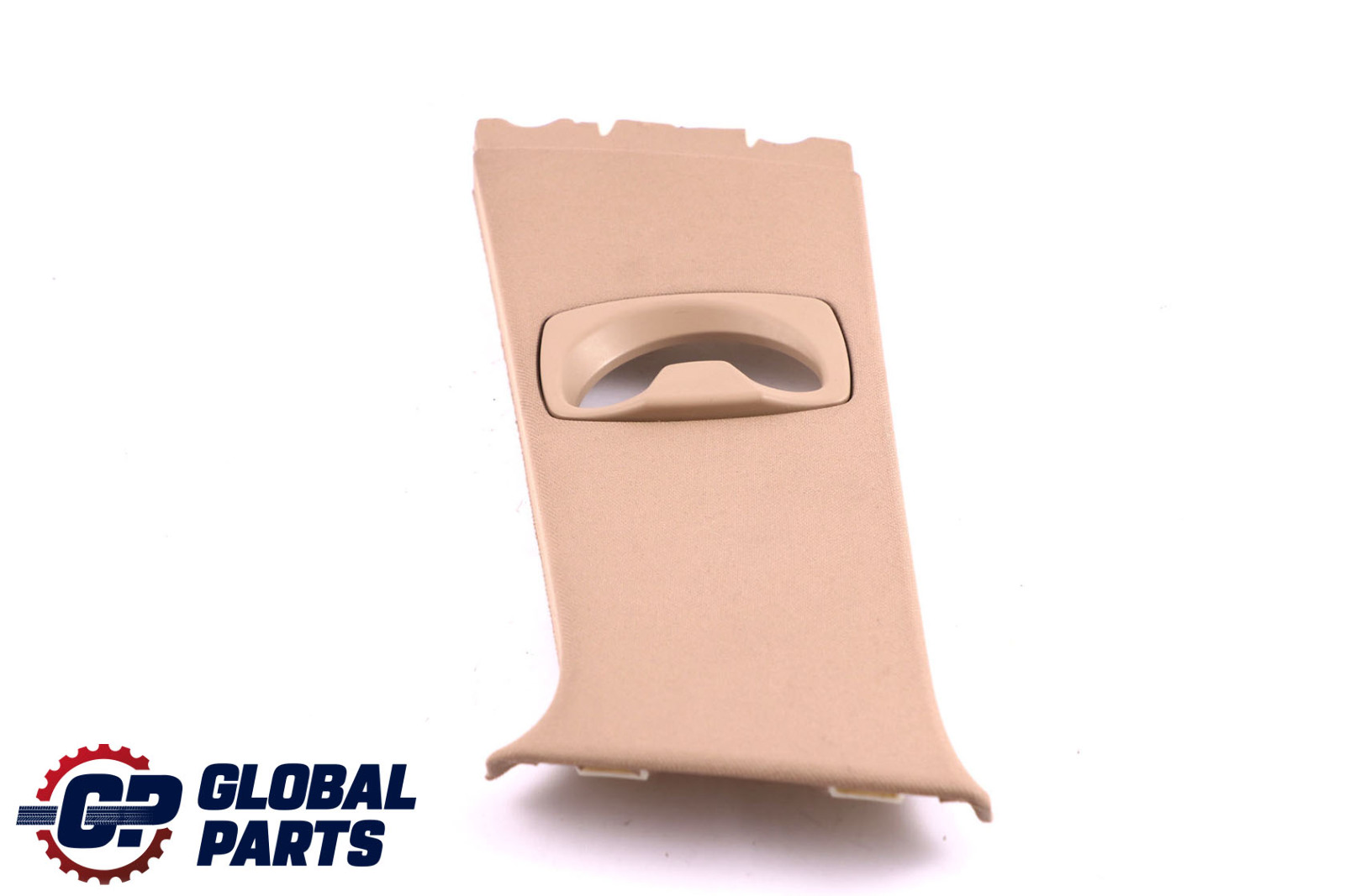 BMW 5 Series E60 E61 LCI Top B-Column Trim Cover Panel Creme Beige Left N/S