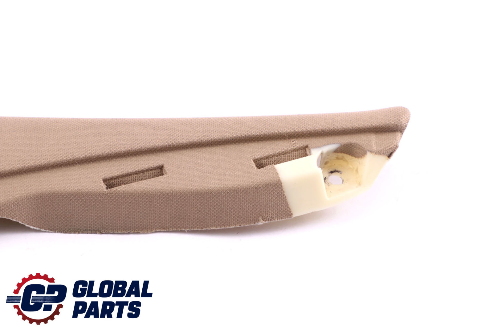 BMW 5 SERIES E61 LCI Trim Panel C-Column Front Right O/S Creme Beige 7049902