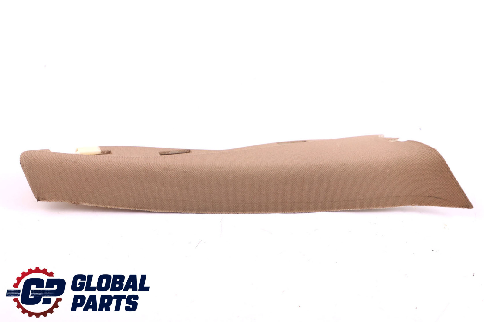 BMW 5 SERIES E61 LCI Trim Panel C-Column Front Right O/S Creme Beige 7049902