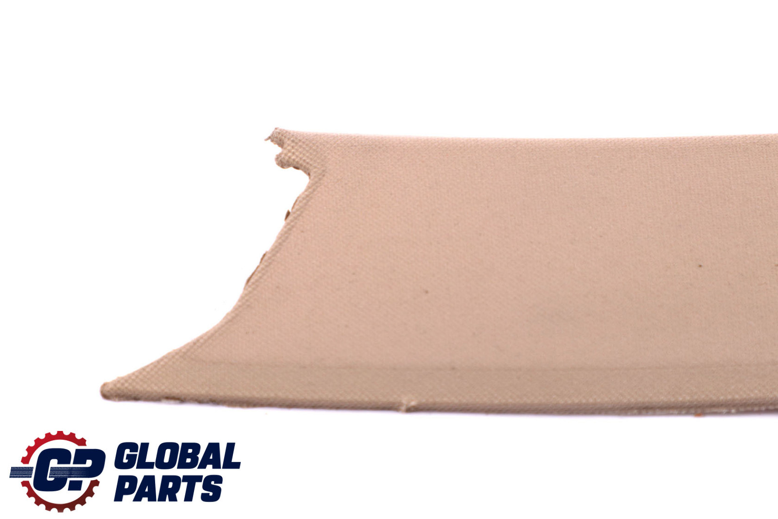 BMW 5 SERIES E61 LCI Trim panel C-Column Rear Right O/S Creme Beige 7061344