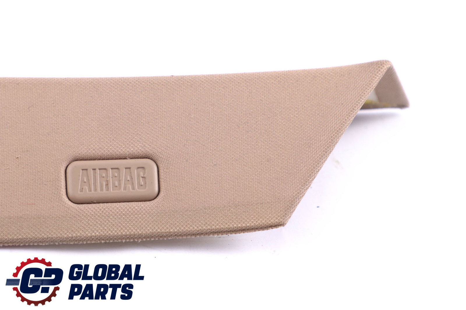 BMW 5 SERIES E61 LCI Trim panel C-Column Rear Right O/S Creme Beige 7061344