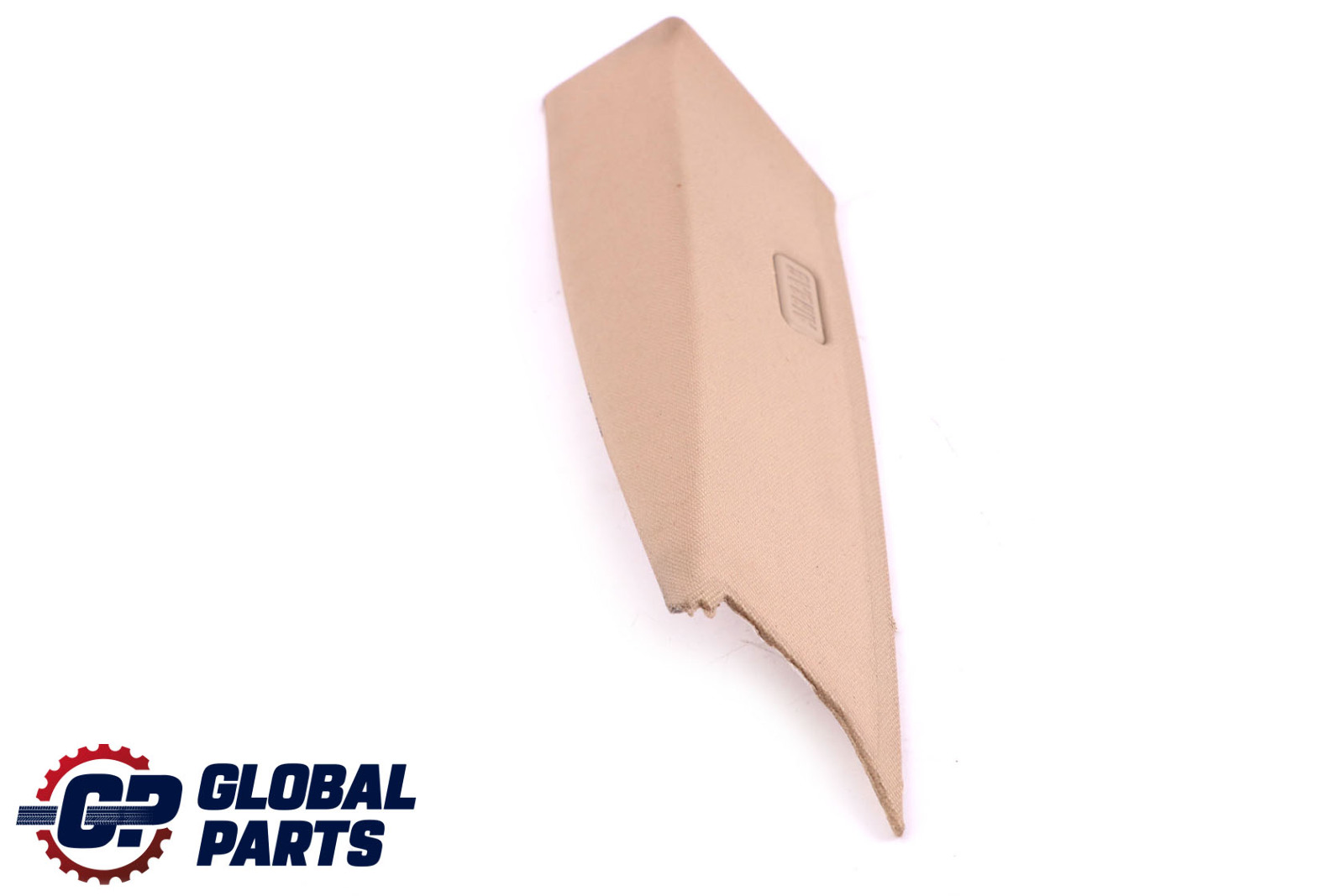 BMW 5 SERIES E61 LCI Trim panel C-Column Rear Right O/S Creme Beige 7061344