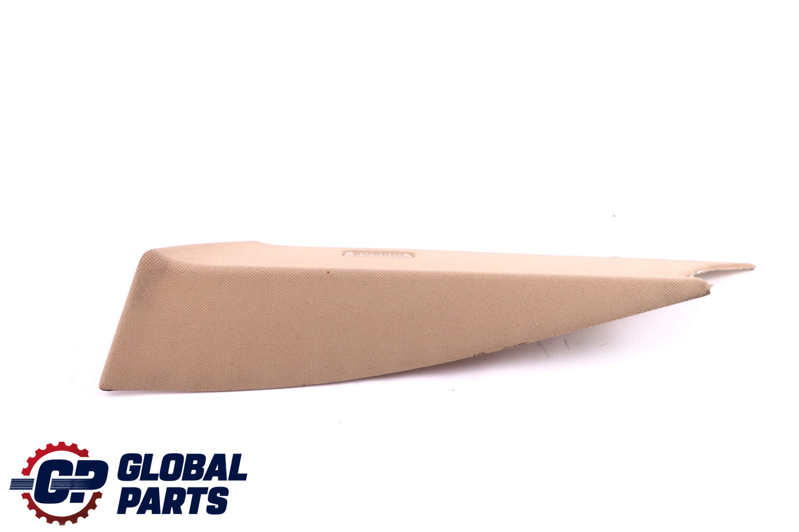 BMW 5 SERIES E61 LCI Trim panel C-Column Rear Right O/S Creme Beige 7061344