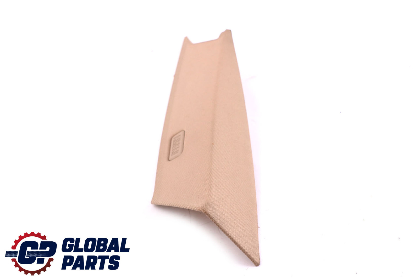 BMW 5 SERIES E61 LCI Trim panel C-Column Rear Right O/S Creme Beige 7061344