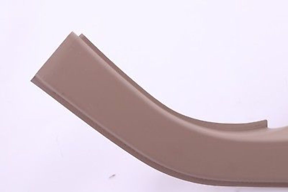 BMW 5 Series E61 E61 LCI Trim Panel Column Cover Rear Right O/S Cream Beige