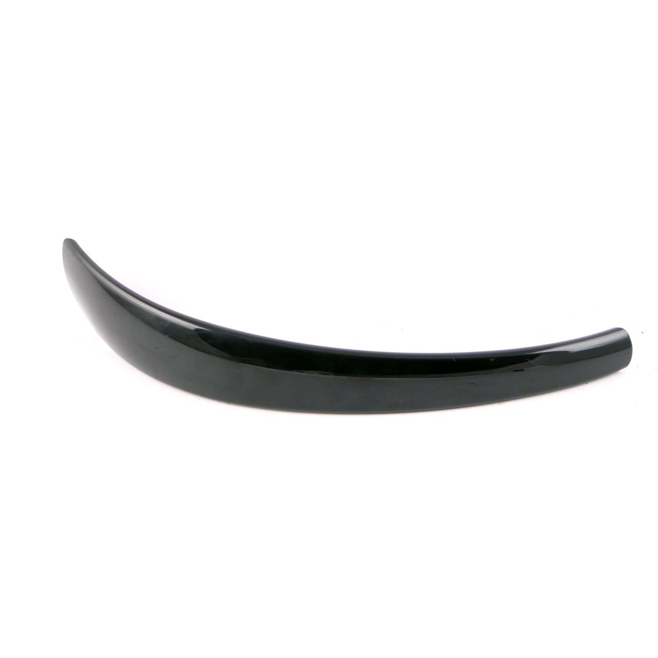 BMW 1 Series E81 E82 E87 LCI Left Door Cover Handle Trim Strip High Gloss N/S