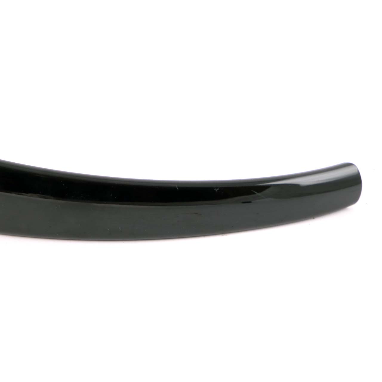 BMW 1 Series E81 E82 E87 LCI Left Door Cover Handle Trim Strip High Gloss N/S