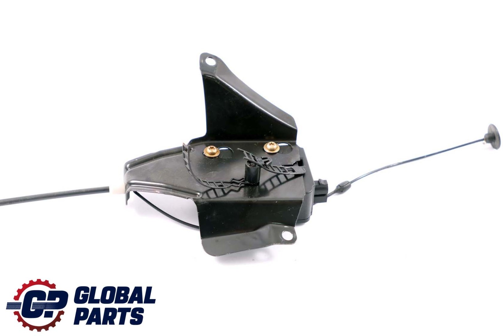 BMW 5 7 Series E39 E38 Fuel Filler Flap Drive Mechanism Actuator Opener 6987625