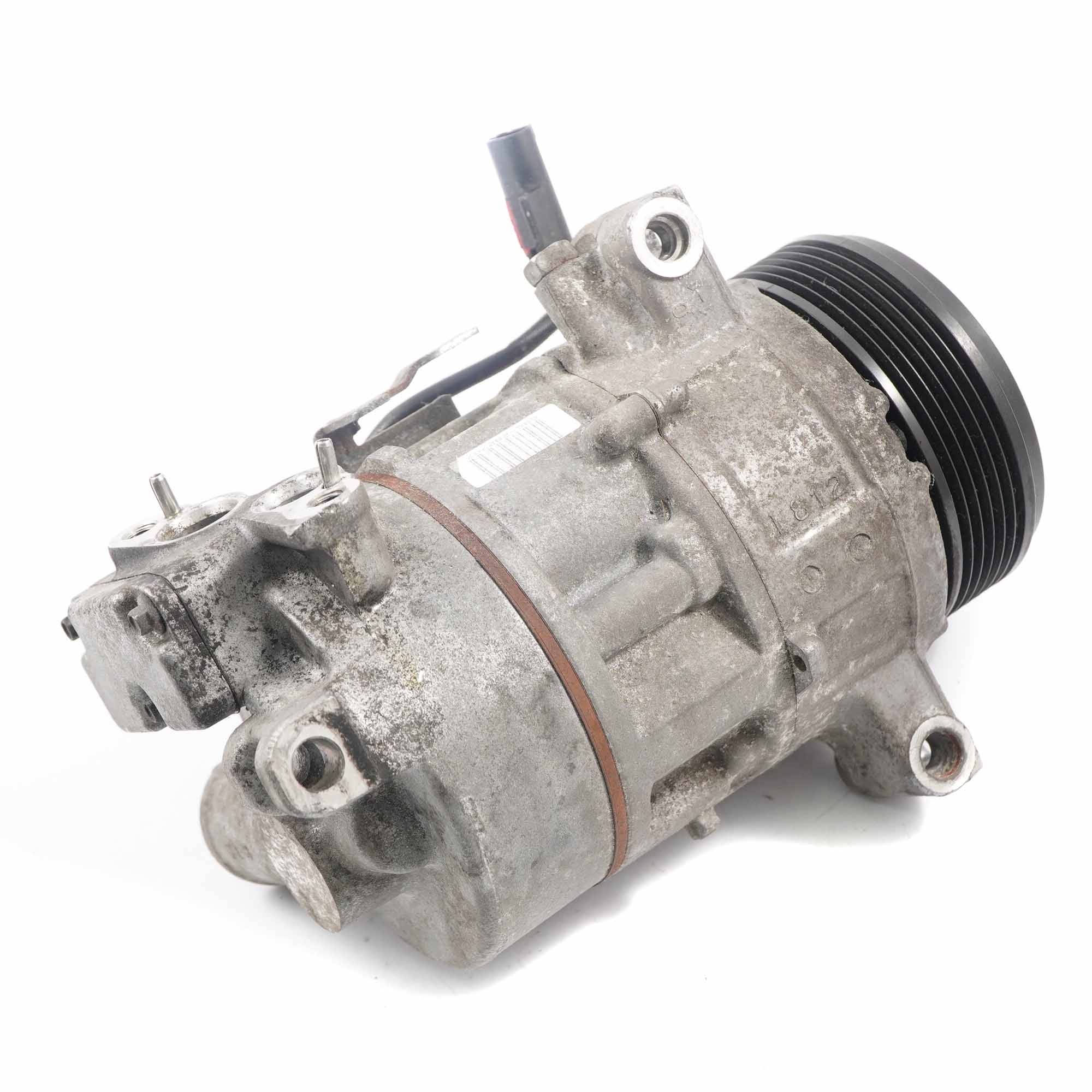 Air Conditioning Compressor BMW E87 E90 E91 Diesel M47N2 A/C Pump 6987766