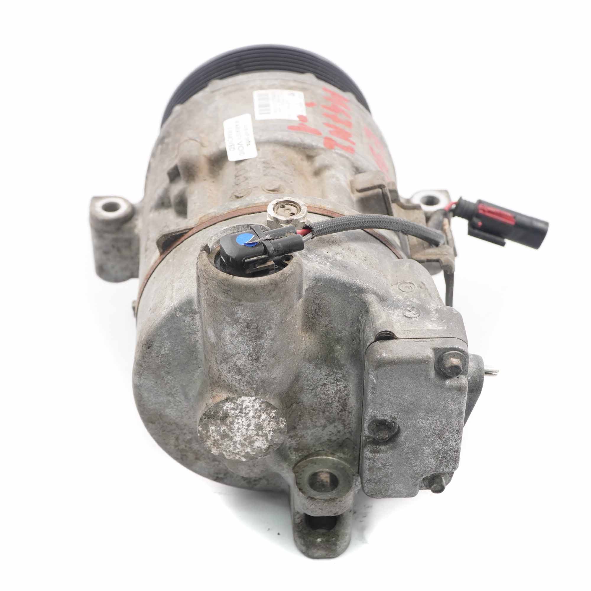 Air Conditioning Compressor BMW E87 E90 E91 Diesel M47N2 A/C Pump 6987766