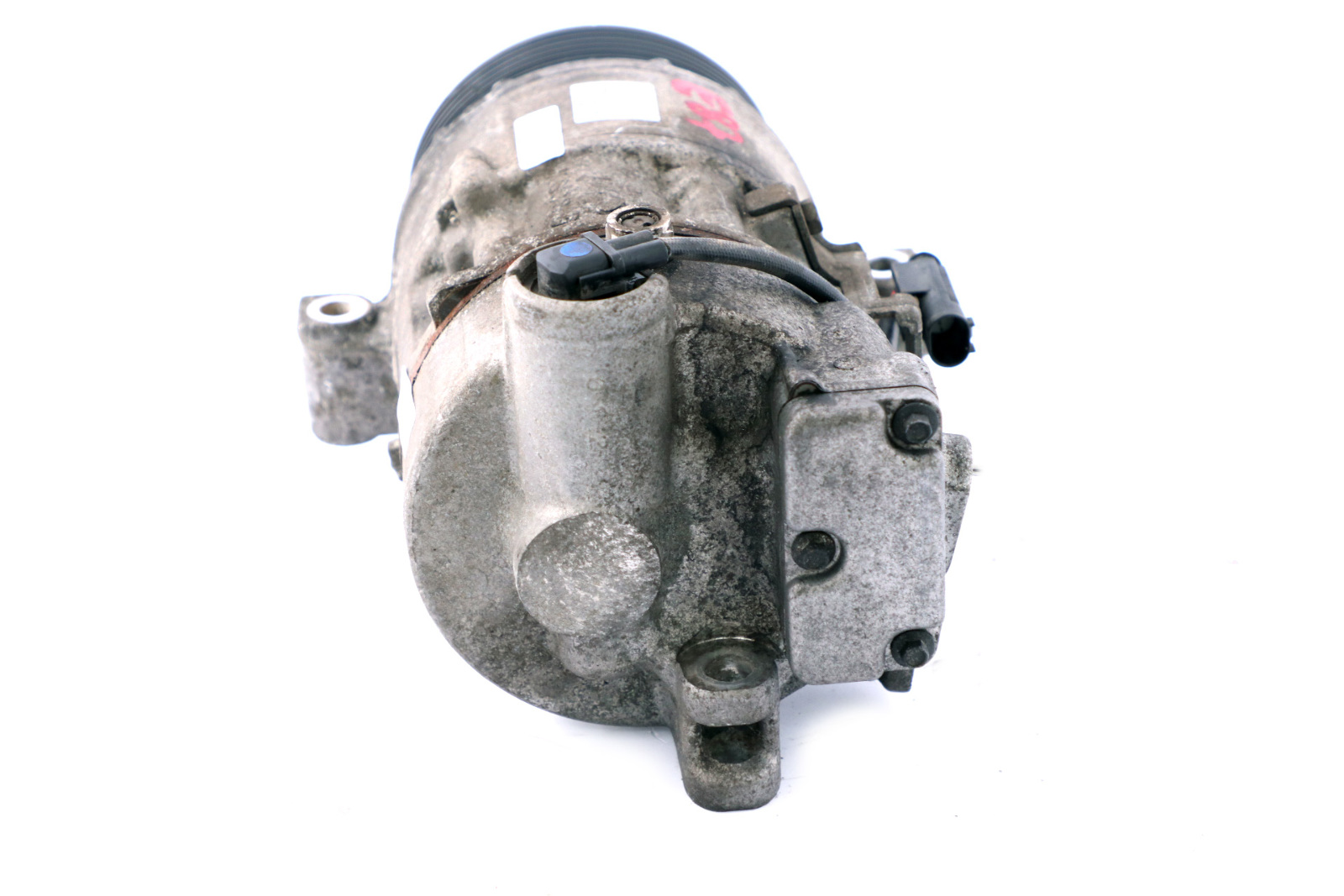 BMW E87 E90 E91 Diesel M47N2 Klimakompressor Kompressor Klimaanlage 6987766