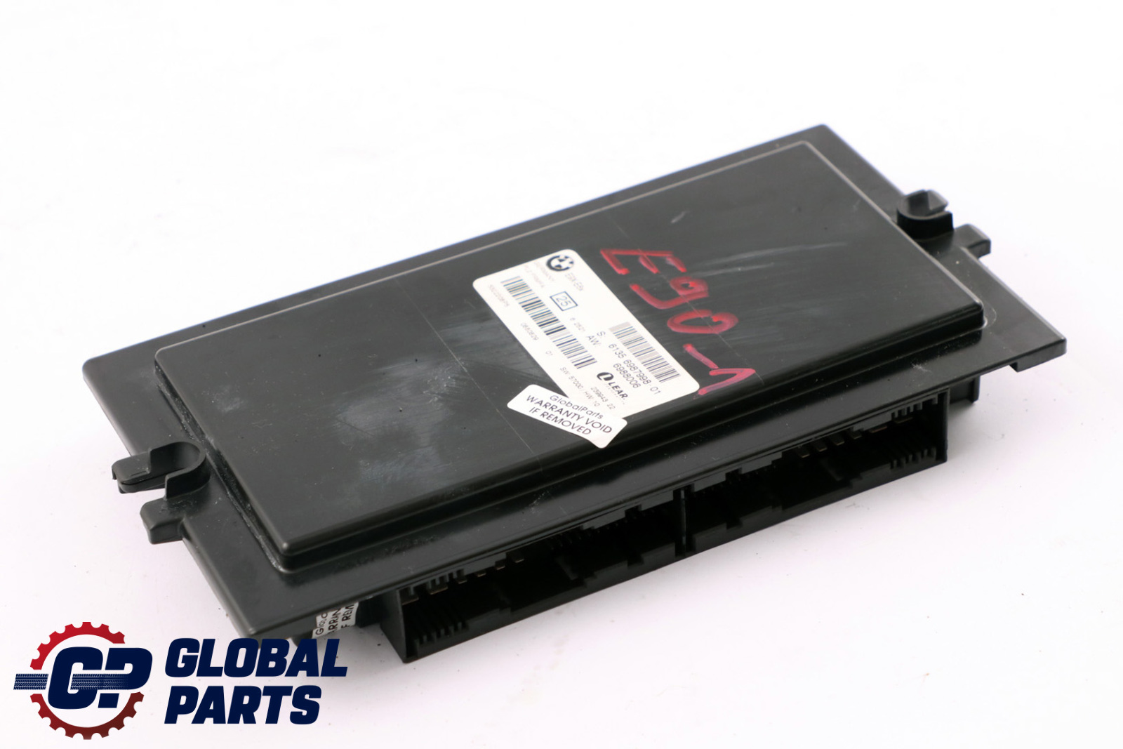 *BMW 3 Reihe E90 Lichtmodul Steuergerät Fussraummodul ECU LCM PL2FRMFA 6987998