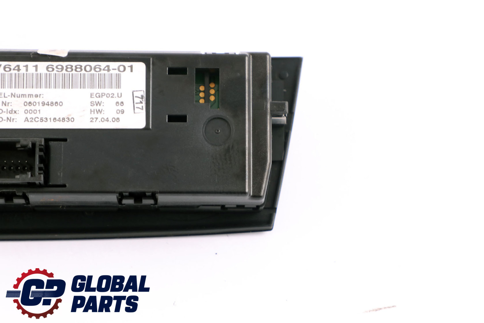 BMW 1 3 Series E81 E87 E87N E90 LCI E91 E92 E93 Air Conditioning Control 6988064