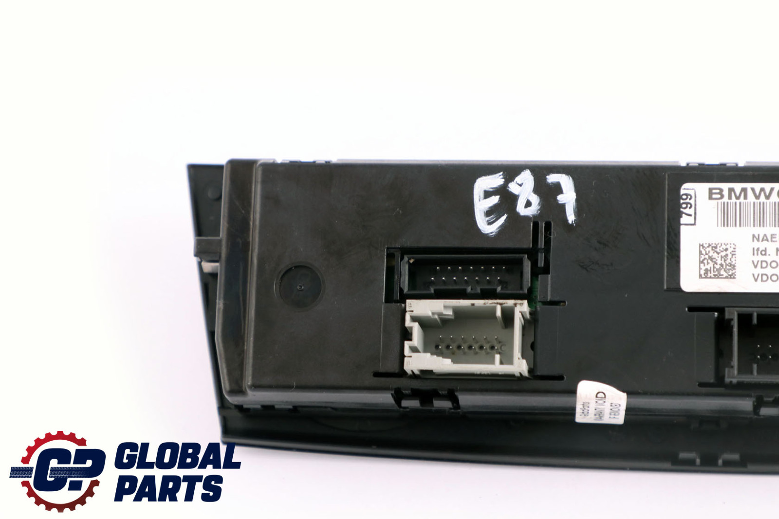 BMW 1 3 Series E81 E87 E87N E90 LCI E91 E92 E93 Air Conditioning Control 6988064