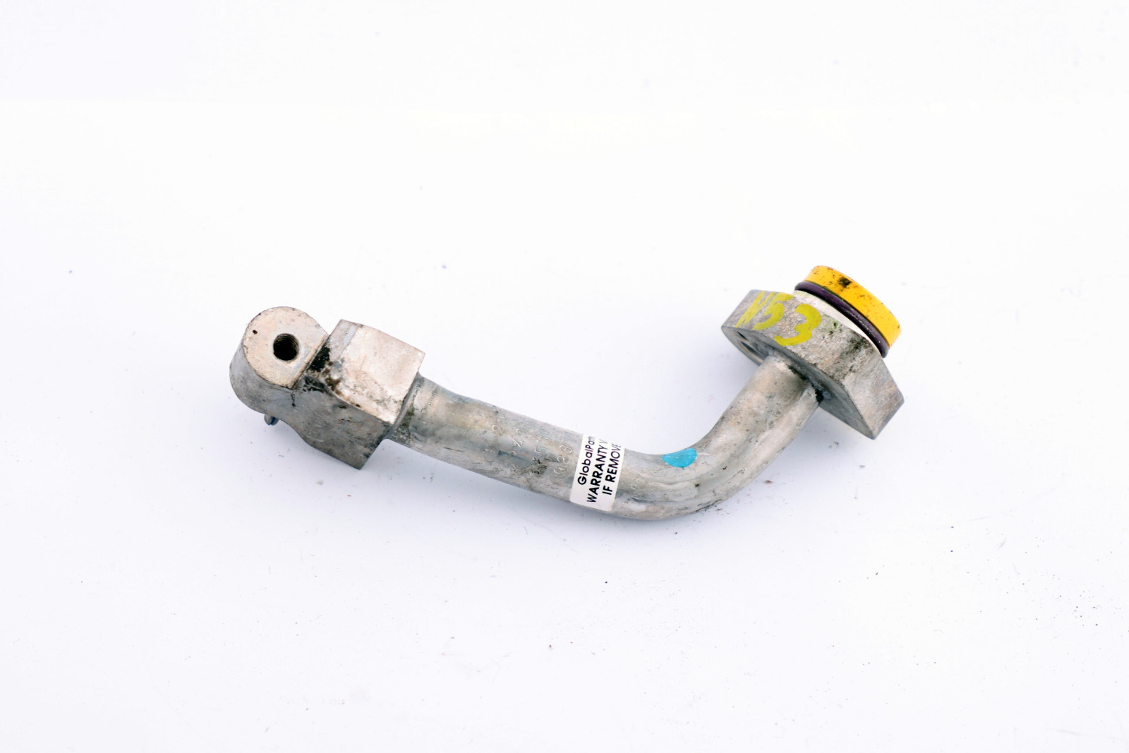 BMW E60 E61 E63 E64 LCI N53 Adapter für Ansaugrohr 6988158