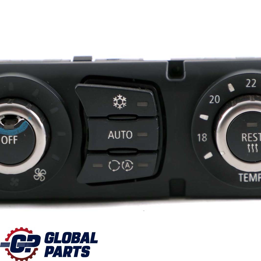 BMW 5 6 er 1 E60 E61 E63 Bedienteil Klimaautomatik High Klimaanlage 6988504