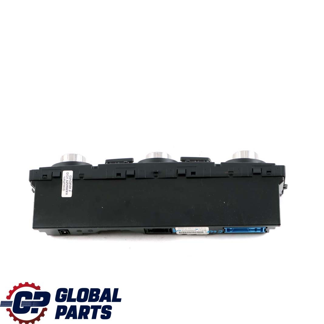 BMW 5 6 er 1 E60 E61 E63 Bedienteil Klimaautomatik High Klimaanlage 6988504