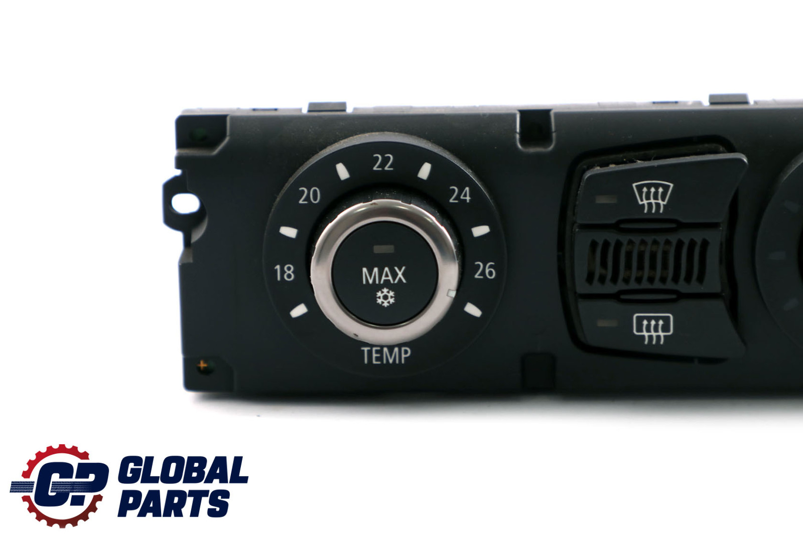 BMW 5 6 er E60 E61 E63 E64 Bedienteil Klimaautomatik High Klimaanlage 6988504