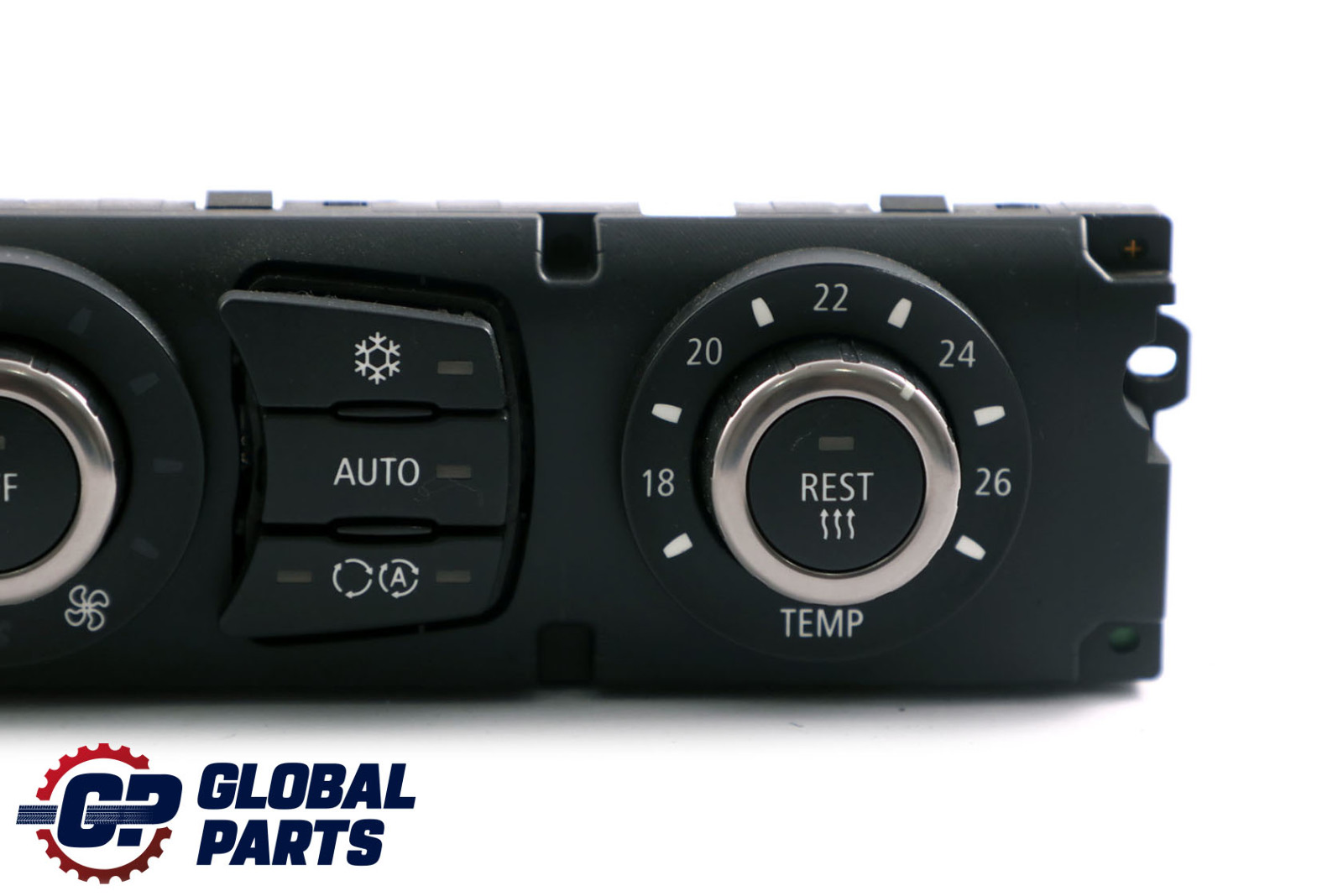 BMW 5 6 er E60 E61 E63 E64 Bedienteil Klimaautomatik High Klimaanlage 6988504