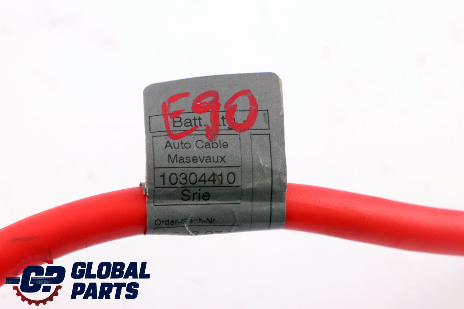 BMW 1 3 X1 Series E82 E84 E88 E90 E91 E92 LCI Battery Cable (Plus Pole) 6988974