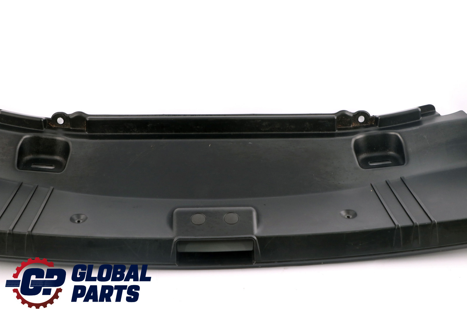 BMW E63 E64 Boot Trunk Lid Loading Sill Cover Black 7009192