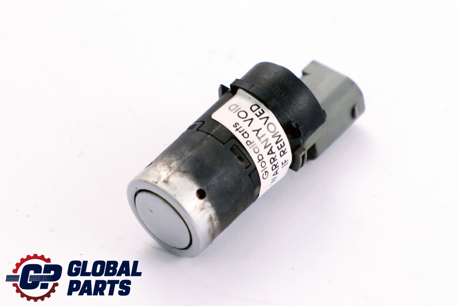 BMW 5 X3 er E60 E61 E83 PDC Ultraschallsensor vorne TITANSILBER 6989082