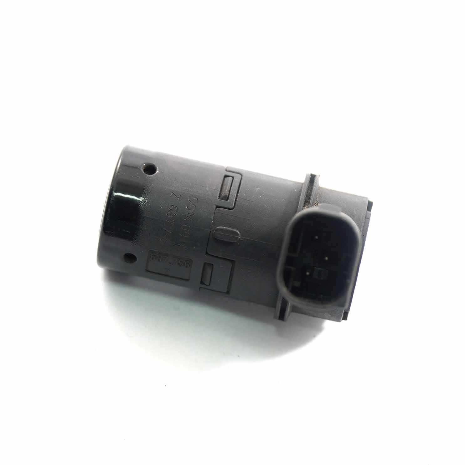 Heckstoßstange PDC BMW E65 E66 Ultraschallsensor Schwarz 2 668