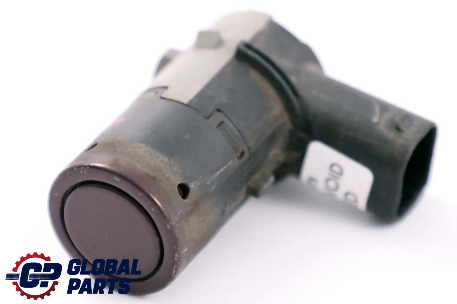 BMW E65 E66 PDC Ultraschallsensor vorne Barberarot Barbera Rot A39 6989224