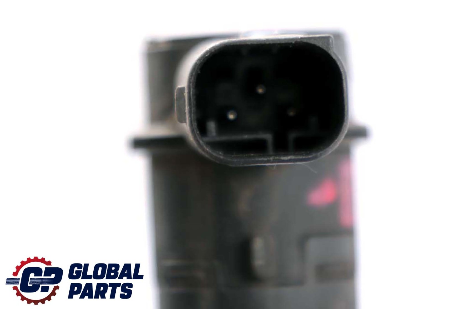 BMW E65 E66 PDC Ultraschallsensor vorne Barberarot Barbera Rot A39 6989224