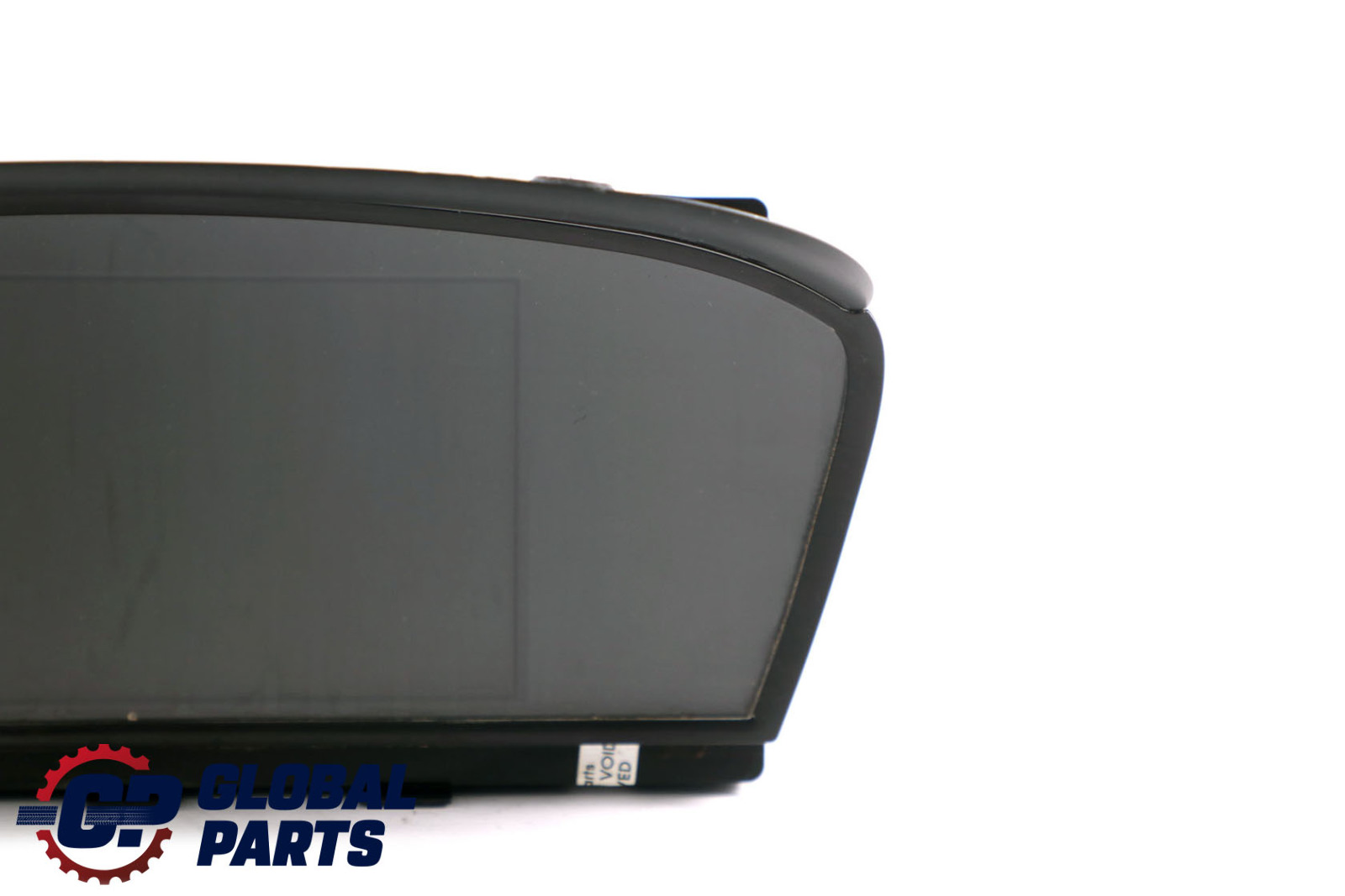 BMW 5 6 Series E60 E63 E64 On-board Display Monitor Screen 6,5" 6989395