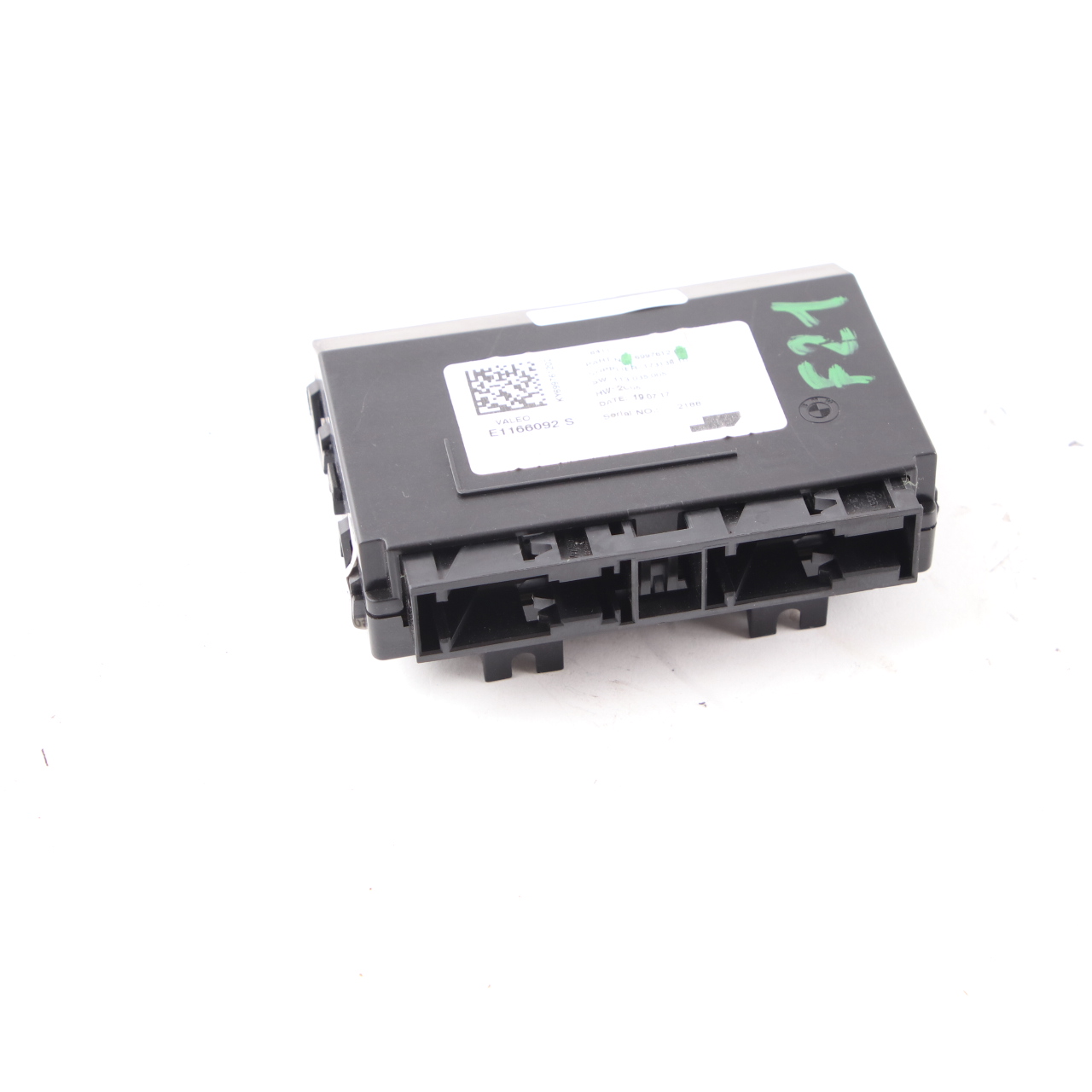 BMW F20 F21 Klimaanlage Klimasteuergerät Modul ECU 6997612