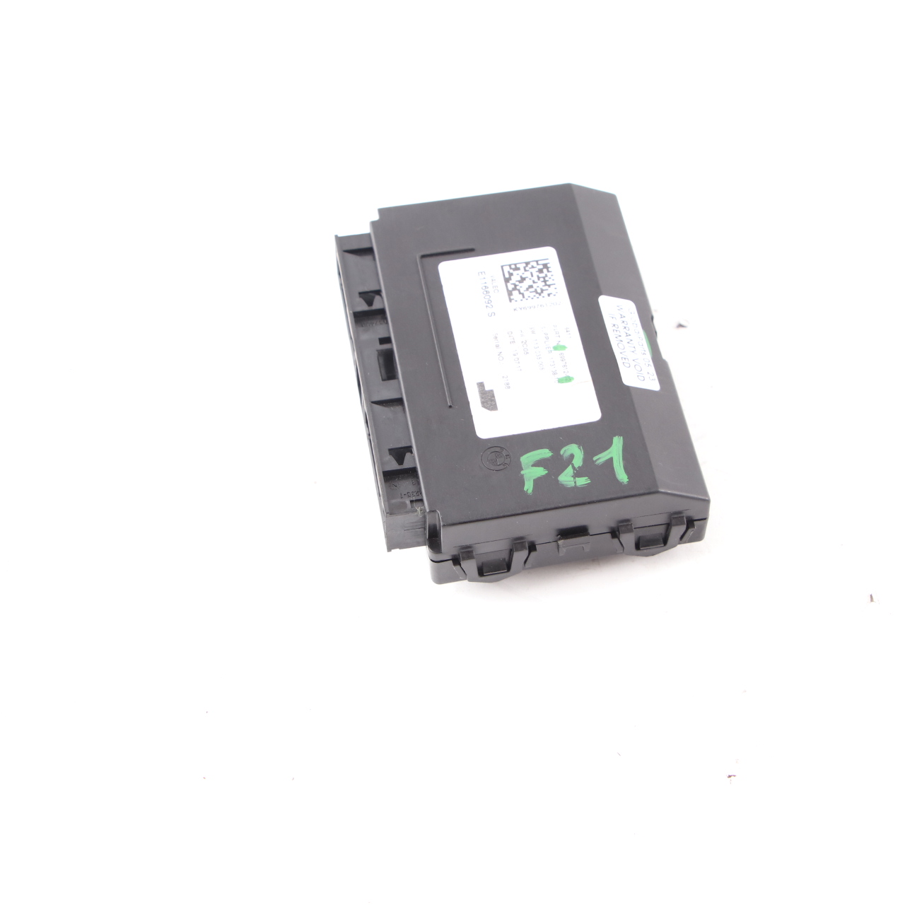 BMW F20 F21 Klimaanlage Klimasteuergerät Modul ECU 6997612