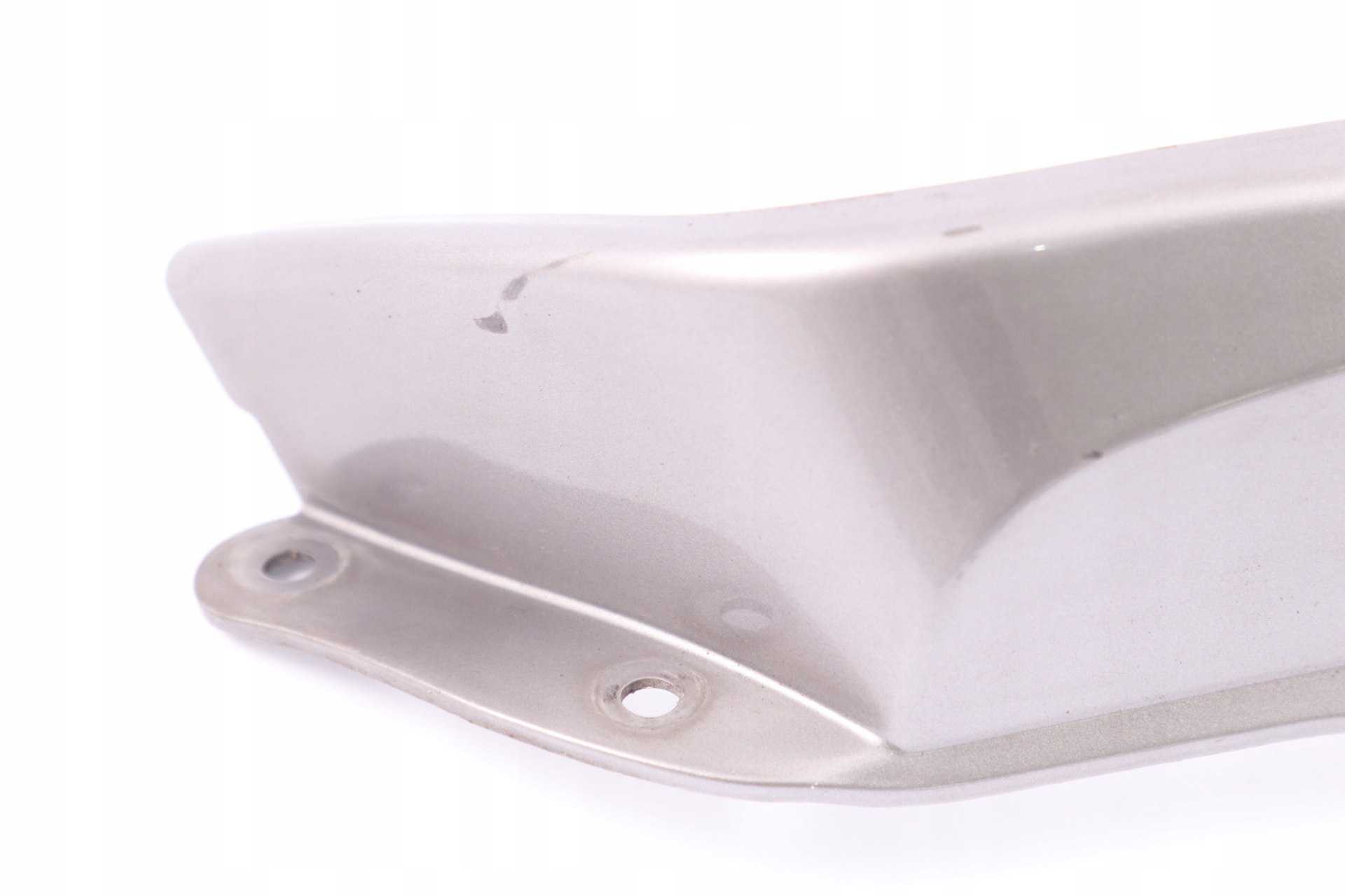 BMW Z4 Series E85 Frame Cover Light Rear Left N/S Sterlingrau Silver 0031017