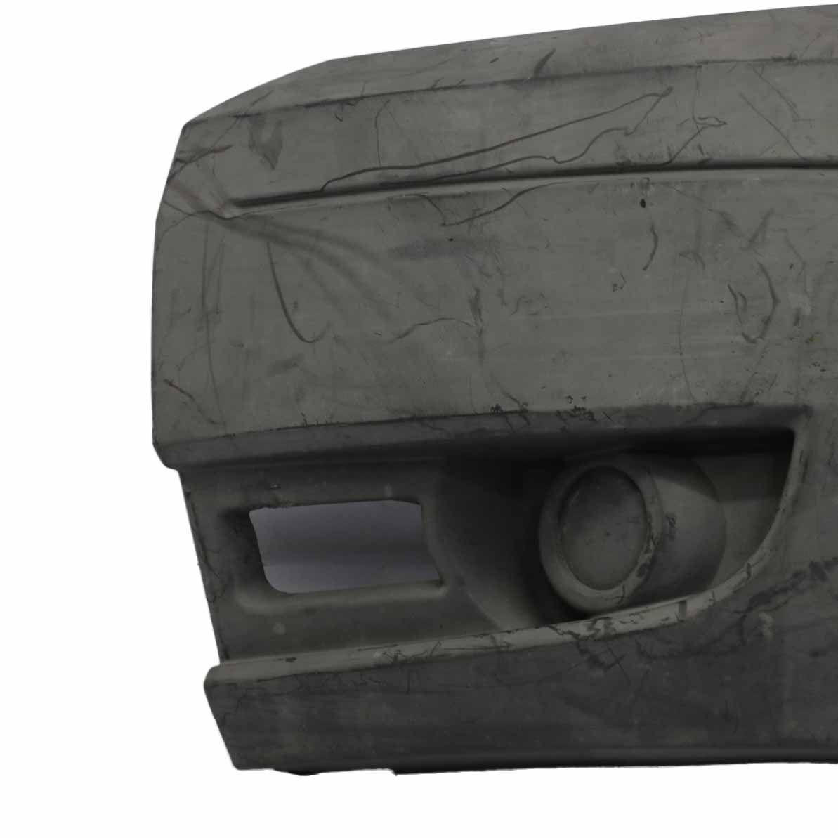 Ford Transit Front Bumper Corner Edge Left N/S Trim Primed 6C11-17E889-A