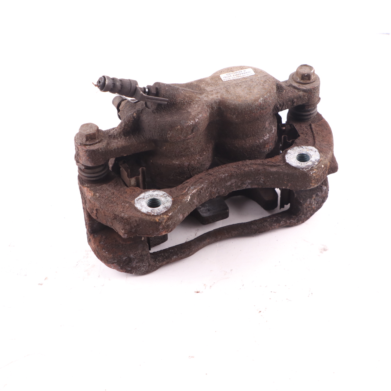 Ford Transit Connect Bremssattel Hinten Links Radbremse Einheit 4500870