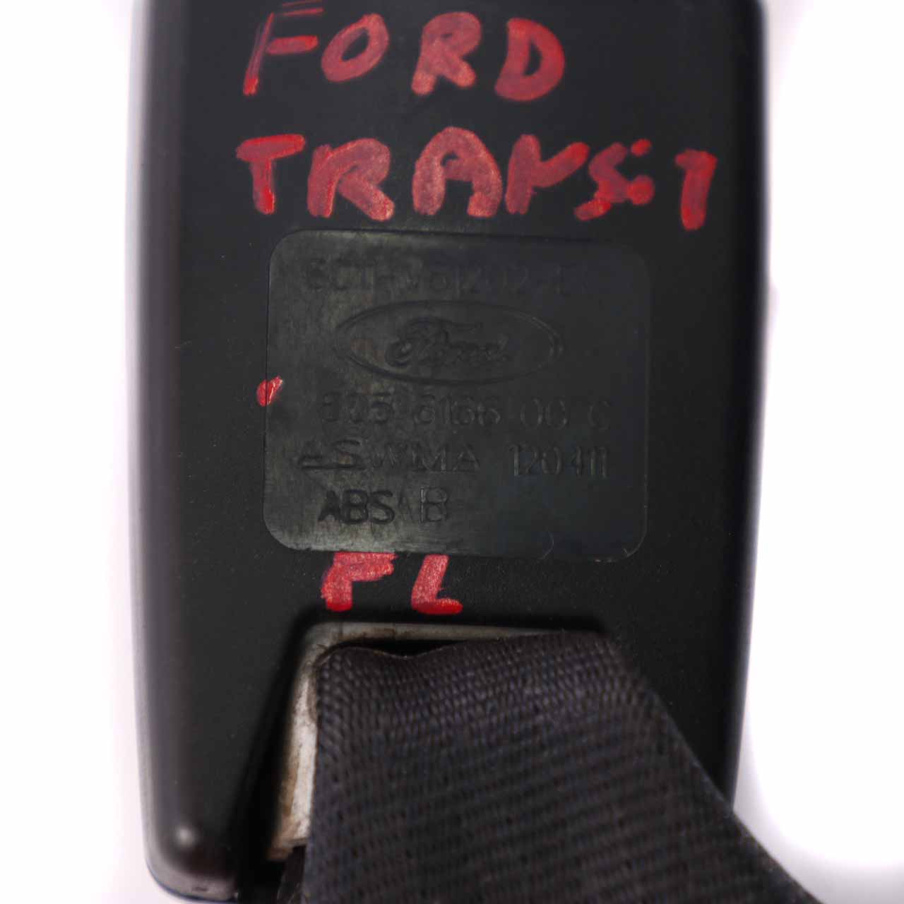 Ford Transit Sicherheitsgurt schloss Schloss vorne links unterer 6C11V61202EC