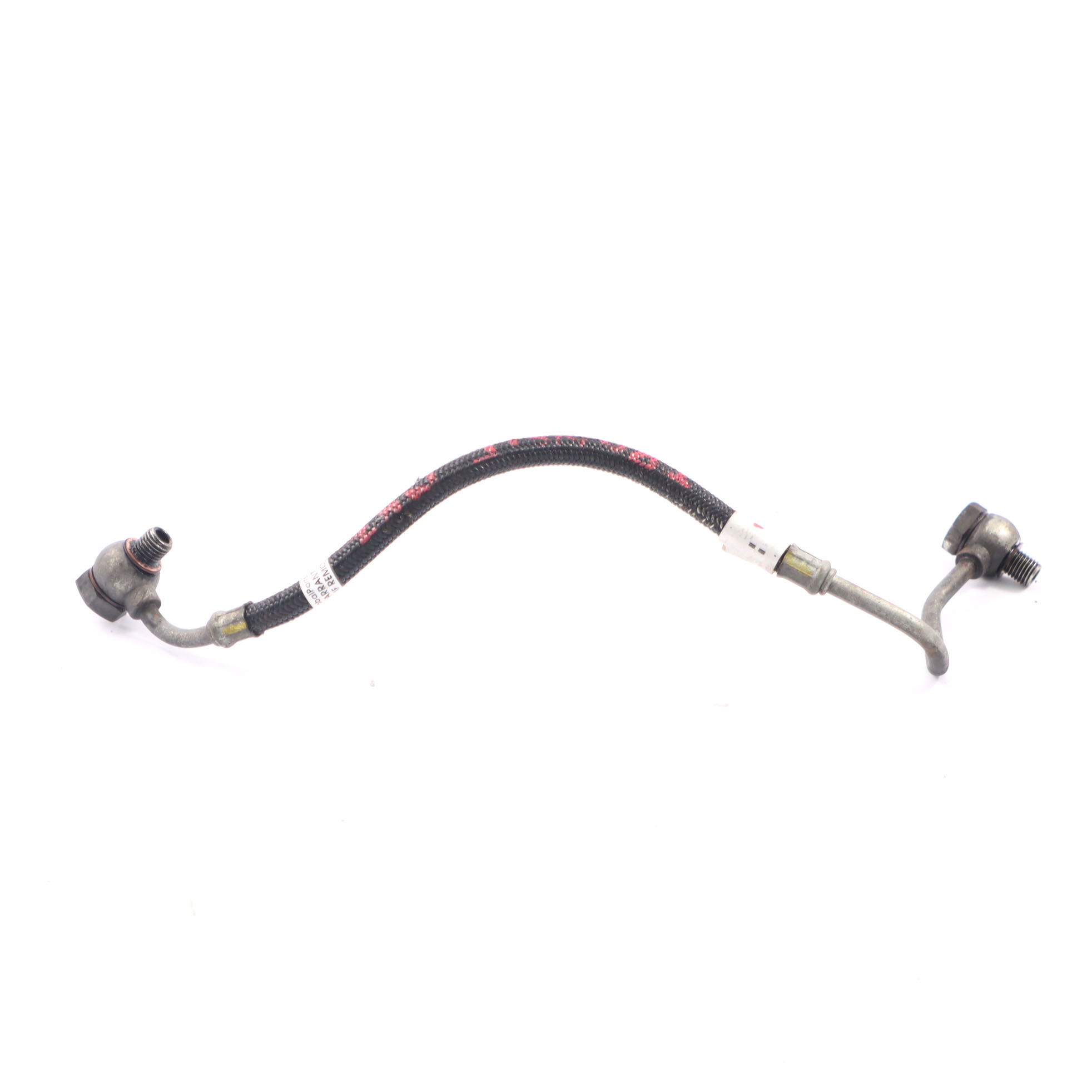 Ford Transit MK7 2.4 TDCi Oil Feed Line Turbocharger Tube 6C1Q-6K679-DC