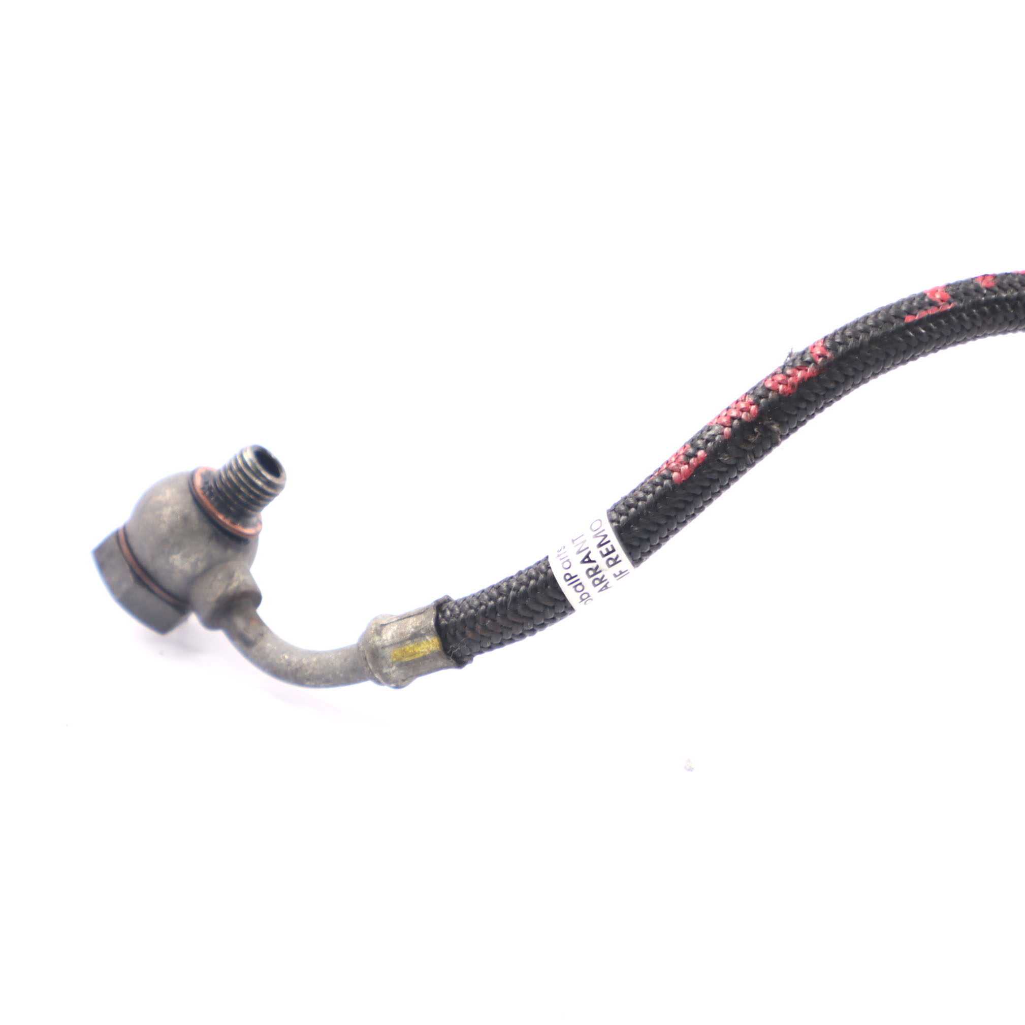 Ford Transit MK7 2.4 TDCi Oil Feed Line Turbocharger Tube 6C1Q-6K679-DC