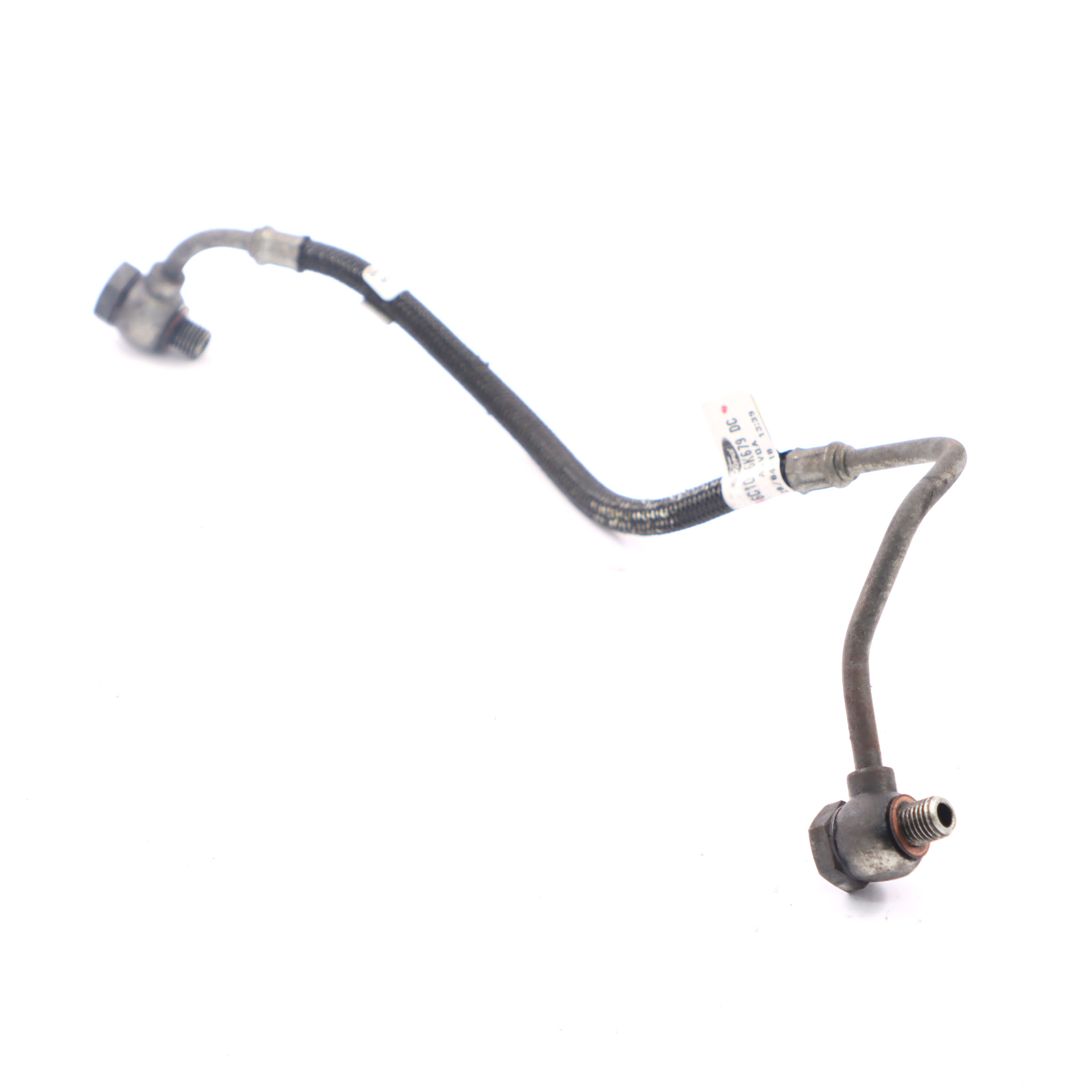 Ford Transit MK7 2.4 TDCi Oil Feed Line Turbocharger Tube 6C1Q-6K679-DC