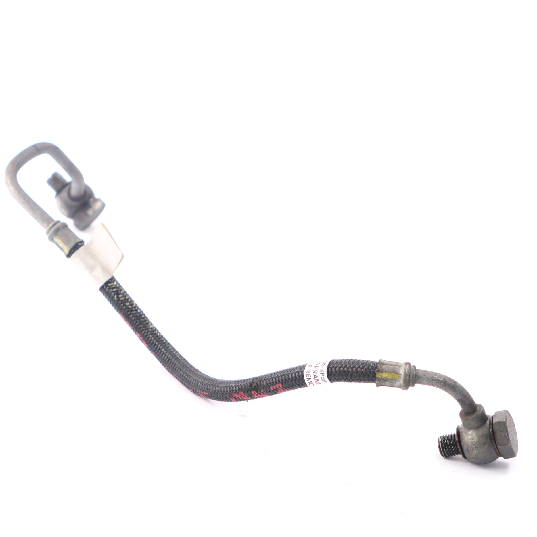 Ford Transit MK7 2.4 TDCi Oil Feed Line Turbocharger Tube 6C1Q-6K679-DC