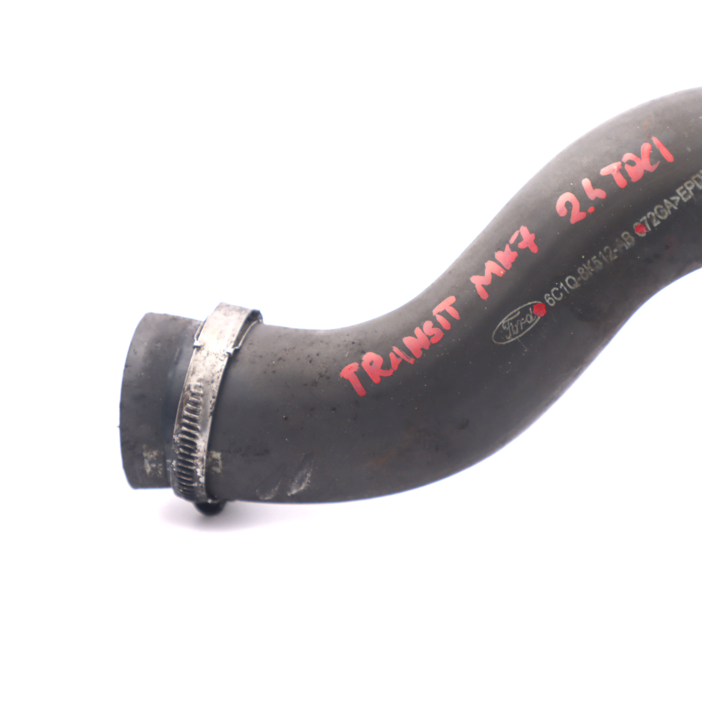 Ford Transit Mk7 2.4 TDCI Water Hose Engine Cooling Coolant Pipe 6C1Q8K512AB