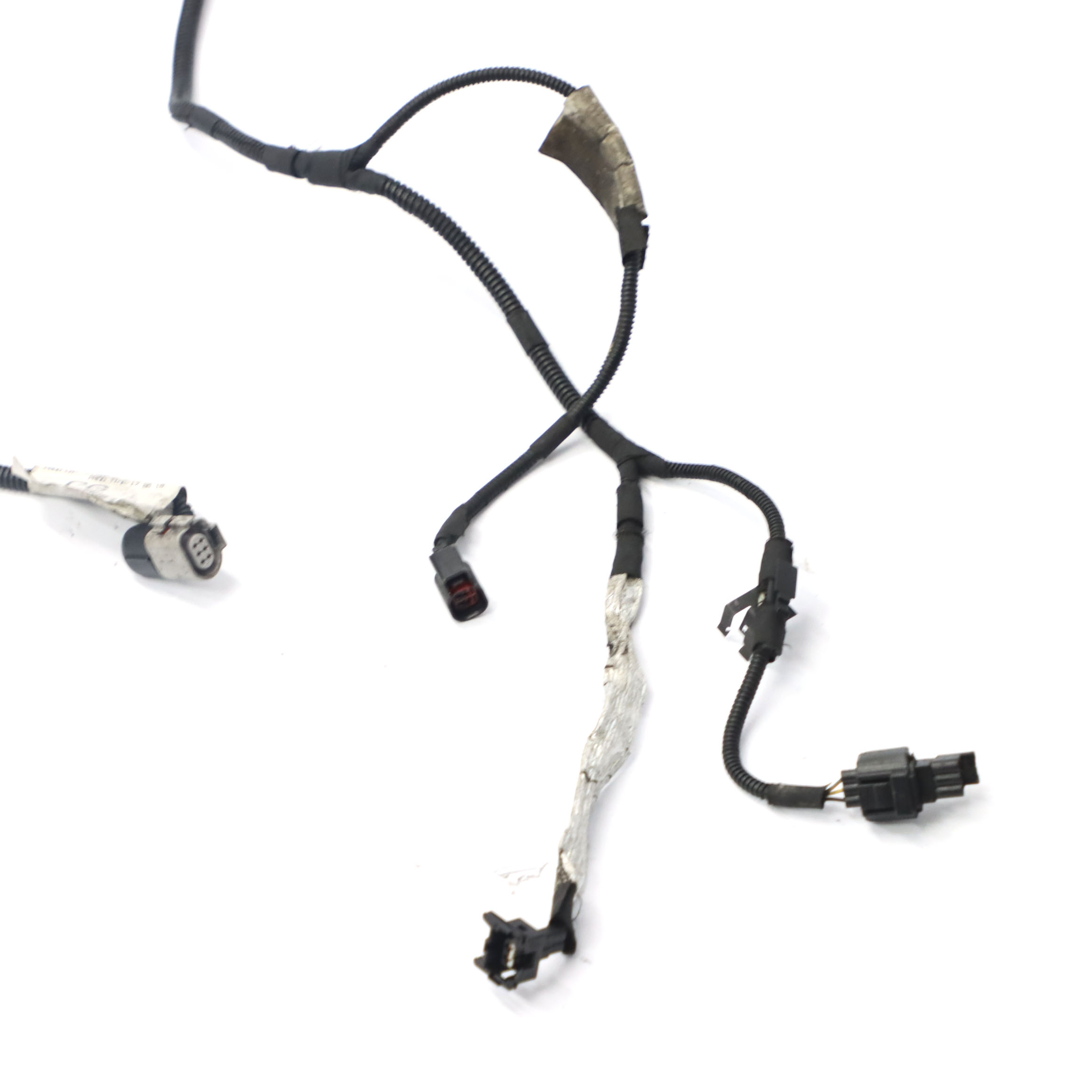 Ford Transit Mk7 2.4 TDCi Diesel Engine Wiring Loom Harness Cables 6C1T12B637CG