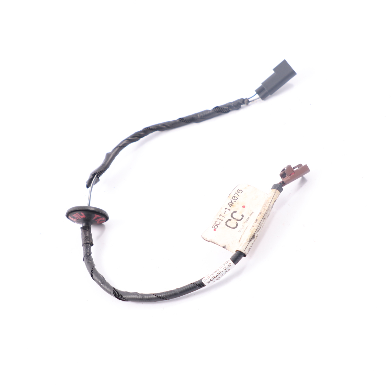 Ford Transit Mk7 Handbremsenkabel Batteriekabel Verkabelung 6C1T-14K076-CC